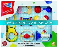 Wholesale Baby Rattle