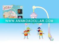 Wholesale baby mobile toys for 3 Months up