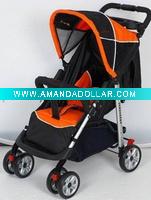 Wholesale Alluminum tube graco baby stroller(#801)