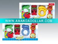 Wholesale baby rattle toys,baby shaking bell
