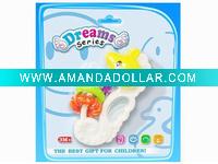 Wholesale hippo bell ring baby toys