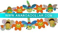Wholesale cute Musical rattle FPT0905