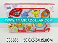 7pcs baby bell