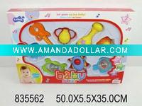 8pcs baby bell