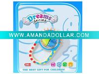 Bell ring baby toys