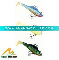 Silicone Fishing Lure