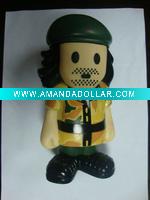 pvc toy