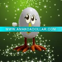 Wholesale Egg Shape Toy, Kids Toy, Mini Toy