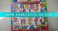 Magnetic Alphabet for Kids
