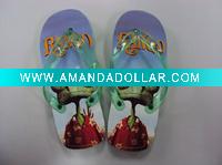 Wholesale EVA shoes baby sandals with LOGO for AD