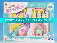 Wholesale baby rattles toys for 3Months up.