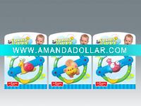 Wholesale baby rattle toy,baby shaking bell