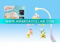 Wholesale baby mobile toy for 3Months up.