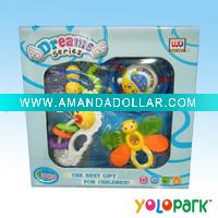 ring bell toys set