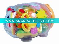 rattles toy,bell ring