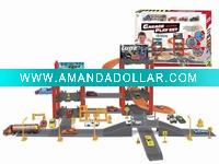 Wholesale Parking Lot, Plastic Toy, Baby Toy