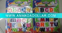 Magnetic Alphabet for Kids