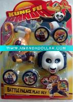 Wholesale Kungfu panda Cartoon toys