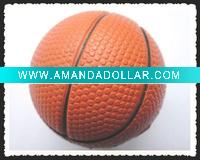 Mini PU foam basketball