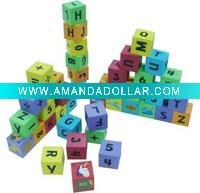 Wholesale Eva toys,foam toys