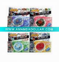 Beyblades spin top 4 mixed