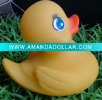 Baby duck bath toys