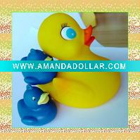 Wholesale baby toy-rubber duck baby toys