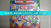 Magnetic Alphabet for Kids