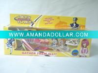 beauty play set w/flash stick