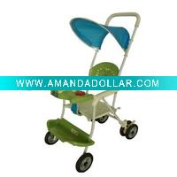 simple baby stroller