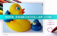 Wholesale duck toy-rubber duck baby toys