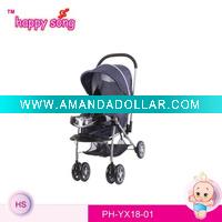 Wholesale YX18-01 aluminum tube Stroller baby pram tricycle
