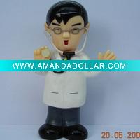human toy/rotation toy