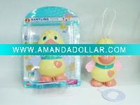 Baby pull bell toys