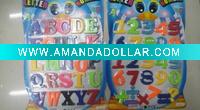 Magnetic Alphabet for Kids