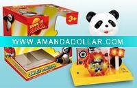 Wholesale kung fu panda Cartoon toys
