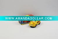 Wholesale B/O bump & go car ,battery operated car