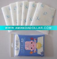 Disposable Baby Place-Mats