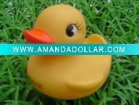Wholesale [super Deal] Bath rubber duck toys