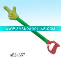 Wholesale Plastic hand shape water tube toy