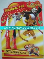 Wholesale KungFu Panda Cartoon toys
