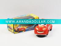 Wholesale B/O bump & go car ,battery operated car