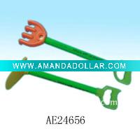 Plastic tool shape high pressure water guns