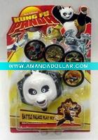 flying disk kungfu panda