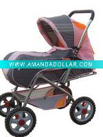comfortable baby doll stroller