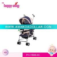 Wholesale YB08-03 Aluminum tube baby jogger city mini