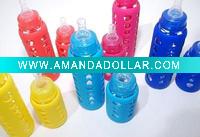 Wholesale Durable silicon insulated water bottle covers