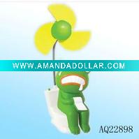 Plastic cartoon mini electric hand