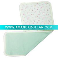 Super-strong sweat absorbed printed towel