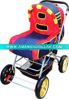 Wholesale baby stroller with big wheel